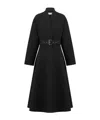 Dior Women Virgin Wool And Cashmere Coat