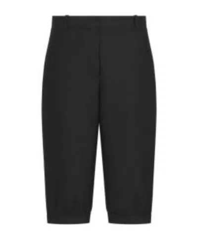 Dior Bermuda Shorts In Black