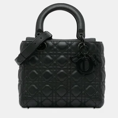 Pre-owned Dior In Black