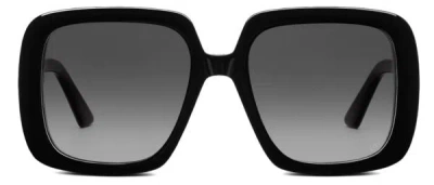 Dior Black Acetate Sunglasses For Men