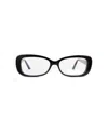 Dior Black Full-frame Flat Mirror In White