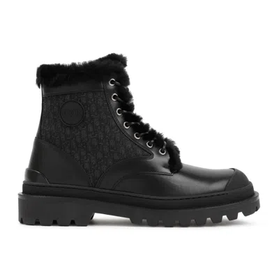 Dior Homme Boot Shoes In Black