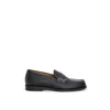 Dior Man Loafers Black Size 8 Calfskin