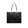 Dior Essential Medium Tote Bag In Black