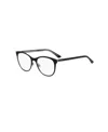 Dior Black Logo Flat Mirror In White