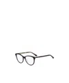 Dior Black Logo Flat Mirror In White