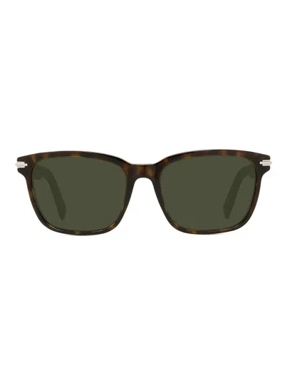 Dior Black Logo Sunglasses