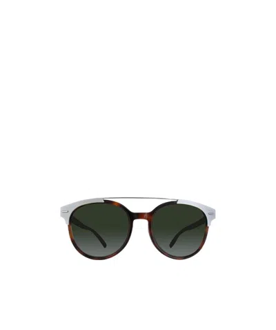 Dior Black Logo Sunglasses