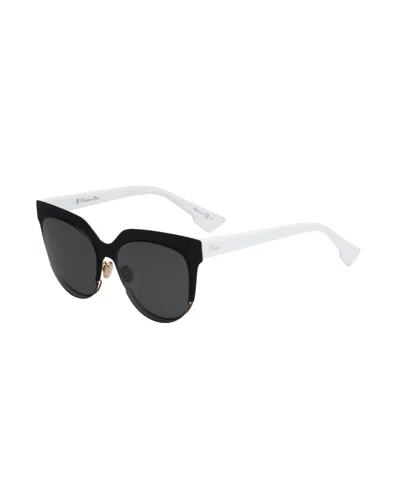 Dior Black Logo Sunglasses