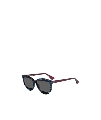 Dior Black Logo Sunglasses