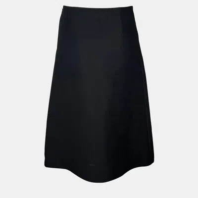 Pre-owned Dior Black Mid-length Skirt