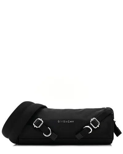 Dior Black Nylon Voyou Roller Bag (authentic Pre-loved)