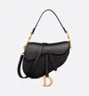 Dior Saddle D-shaped Buckle Shoulder Bag