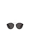 Dior Black Suit Pantos Sunglasses In Black