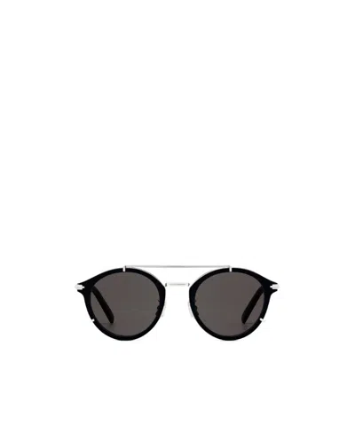 Dior Black Suit Pantos Sunglasses