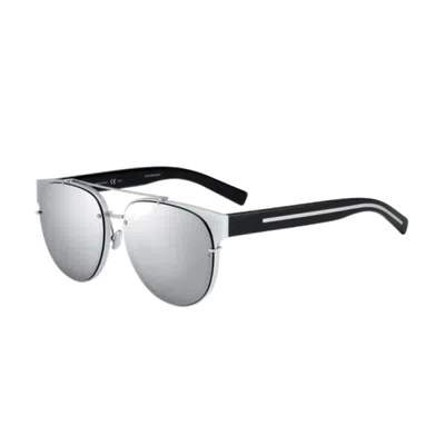 Dior Black Tie 143 Sa Sunglasses In Multi