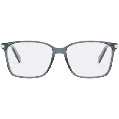 Dior Blacksuit S14i 56mm Geometric Sunglasses In Grey/other