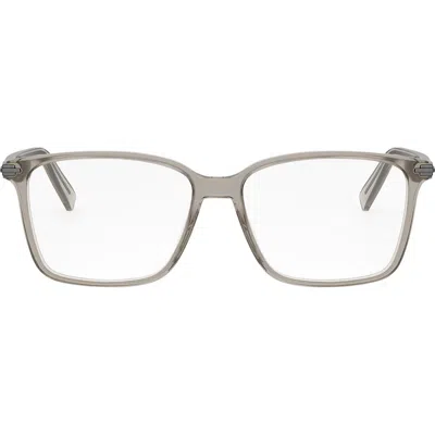 Dior Blacksuit S14i 56mm Geometric Sunglasses In Pink/other