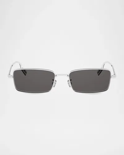 Dior Blacksuit S21u Sunglasses In Shiny Pall