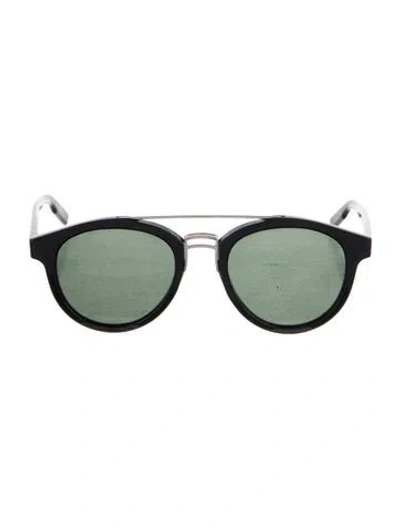 Pre-owned Dior Blacktie 231s Aviator Sunglasses