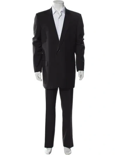 Pre-owned Dior Blazer In Black
