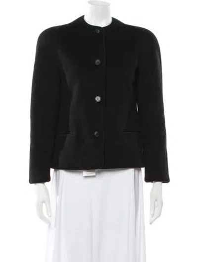Pre-owned Dior Blazer In Black
