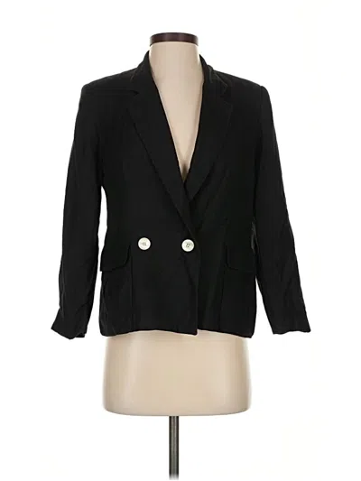 Pre-owned Dior Blazer Jacket In Black