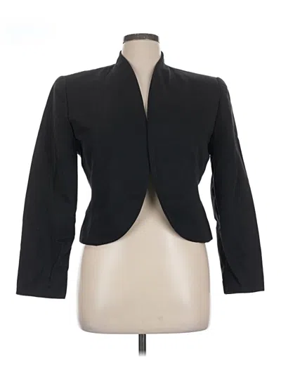 Pre-owned Dior Blazer Jacket In Black