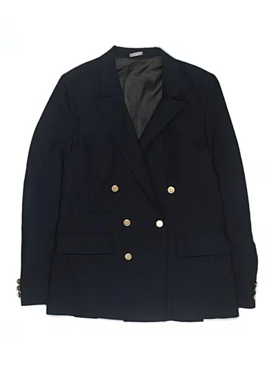 Pre-owned Dior Kids' Blazer Jacket In Blue