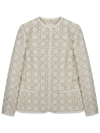 DIOR DIOR BLAZER MACROCANNAGE