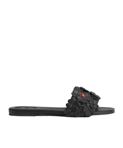 Dior Bloom Slide In Black