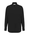 Dior Blouse In Black