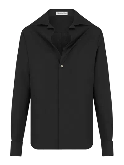 Dior Blouse In Black