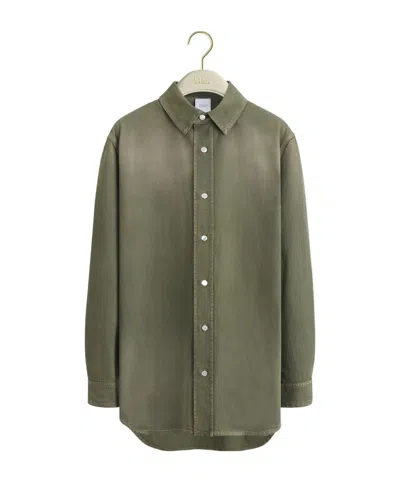 Dior Blouse In Green