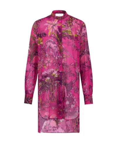 Dior Blouse In Multi