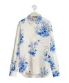 Dior Blouse In White