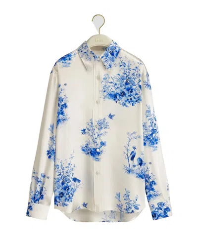 Dior Blouse In White