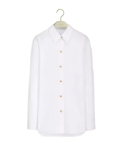Dior Blouse In White