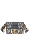 Dior Christian  30 Montaigne Box Bag In Multi