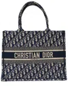 Dior Women Pre-loved Bag Very Good Condition In Blue