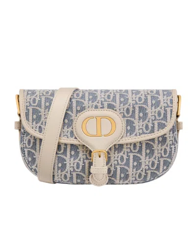 Dior Bobby East-west Bag In Nude