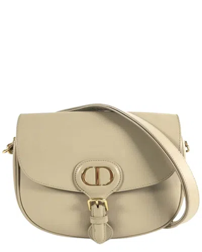 Dior Bobby Medium Leather Shoulder Bag