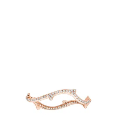 Dior Bois De Rose Bracelet In Yellow