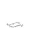 Dior Bois De Rose Diamond Bracelet In White