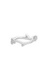 Dior Bois De Rose Ring In White