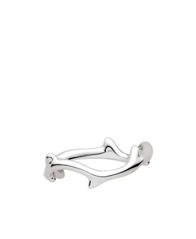Dior Bois De Rose Ring In White