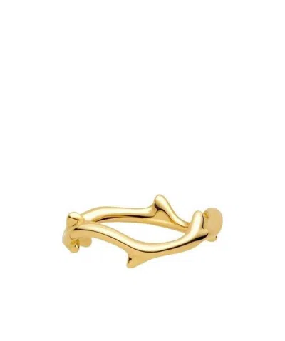 Dior Bois De Rose Ring In Yellow