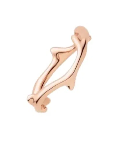 Dior Bois De Rose Rose Gold Ring In Yellow
