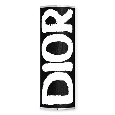 Dior Bold Black  Addict Shine Limited-edition Case 3.2g