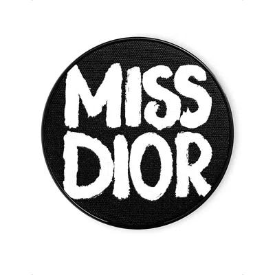 Dior Bold Black  Forever Limited-edition Compact Cushion Case
